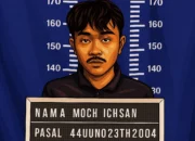 Aniaya Ibu Kandung di Bekasi, Pemuda Ezra Candra Resmi Jadi Tersangka dan Ditahan