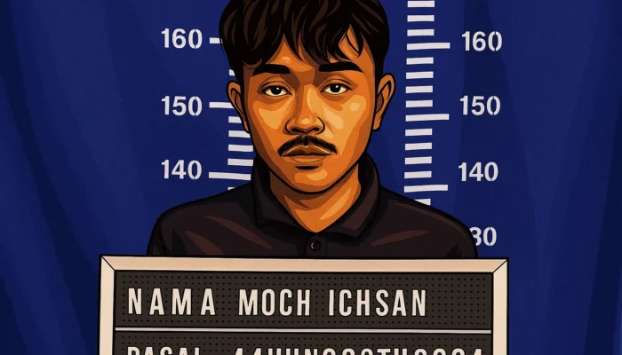 Aniaya Ibu Kandung di Bekasi, Pemuda Ezra Candra Resmi Jadi Tersangka dan Ditahan