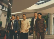 Ilustrasi - Mantan Mendikbud Ristek Nadiem Makarim memenuhi panggilan pemeriksaan Kejaksaan Agung, Senin (23/6/2025).