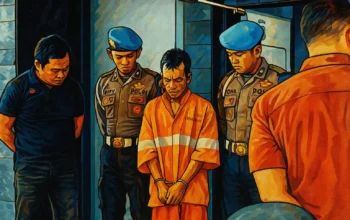Ilustrasi - Polisi akhirnya mengungkap misteri kematian seorang wanita muncikari yang ditemukan tewas di Losmen Windu Kentjono, Kecamatan Sukun, Kota Malang, Jawa Timur. Pelaku ternyata adalah kekasih gelap korban sendiri, Ahmad Khoirudin alias AK (26), yang berprofesi sebagai buruh bangunan.