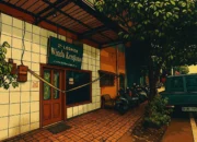 Ilustrasi - Losemen Windu Kentjono, Kecamatan Sukun, Kota Malang yang menajadi tempat kejadian perkara penemuan mayat wanita.
