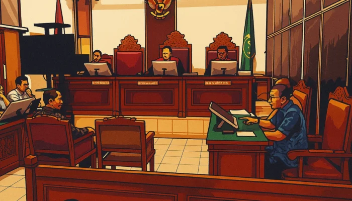 Kompol (Purn) Ramli Sembiring Gugat Bareskrim Polri, Praperadilan Didaftarkan ke PN Jaksel