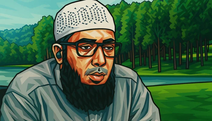 KPK Periksa Ustadz Khalid Basalamah Terkait Dugaan Korupsi Kuota Haji Khusus