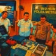 Ilustrasi - Direktorat Reserse Siber Polda Metro Jaya memperlihatkan barang bukti yang digunakan pelaku kejahatan siber.