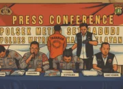 Ilustrasi - Deretan kasus pesta gay serupa yang pernah terjadi di Indonesia.
