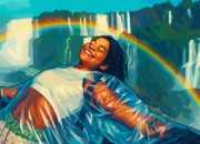 Ilustrasi - Sosok Juliana Marins.