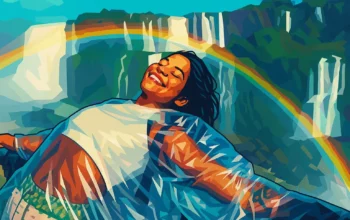 Ilustrasi - Sosok Juliana Marins.