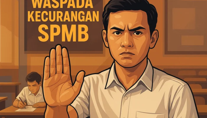 Waspada Kecurangan SPMB, Disdik Kota Cirebon Perketat Pengawasan