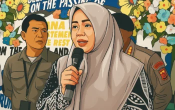 Ilustrasi - Wakil NTB Hj Indah Dhamayanti Putri memberikan keterangan di Rumah Sakit Bhayangkara Polda NTB, Mataram, terkait proses autopsi jenazah Juliana Marins, wanita pendaki asal Brasil yang meninggal dunia setelah dilaporkan terjatuh di punggungan Gunung Rinjani.
