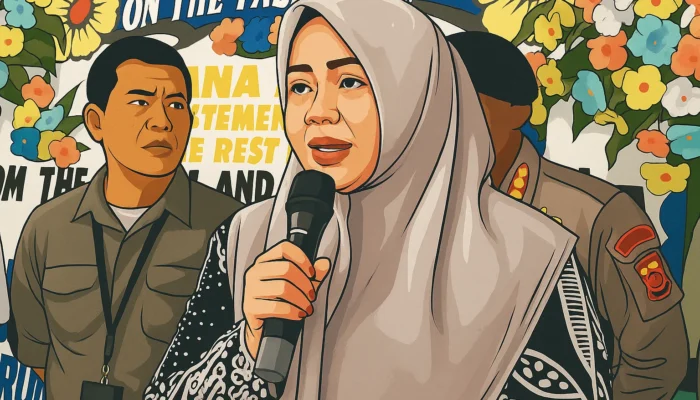Wagub NTB Kawal Autopsi Juliana Marins, Pendaki Brasil yang Tewas di Gunung Rinjani