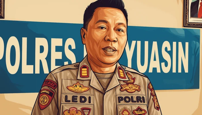 Tragis: Anak 7 Tahun Dirantai Ayah Kandung di Banyuasin, Polisi Pastikan Proses Hukum Jalan