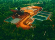 Ilustrasi - Pembangunan energi bersih diresmikan oleh Presiden Prabowo Subianto bersamaan dengan Pembangunan dan Pengoperasian Energi Terbarukan di 15 Provinsi dan Peningkatan Produksi Minyak 30 Ribu Barel Blok Cepu pada Kamis, 26 Juni 2025.