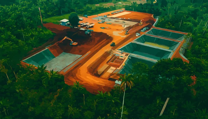 Presiden Prabowo Resmikan PLTP Ulubelu 55 MW, Dorong Swasembada Energi Nasional
