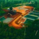 Ilustrasi - Pembangunan energi bersih diresmikan oleh Presiden Prabowo Subianto bersamaan dengan Pembangunan dan Pengoperasian Energi Terbarukan di 15 Provinsi dan Peningkatan Produksi Minyak 30 Ribu Barel Blok Cepu pada Kamis, 26 Juni 2025.