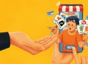 Ilustrasi - Penjual di TikTok Shop hingga Shopee Cs Bakal Dipungut Pajak.