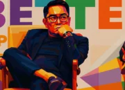 Ilustrasi - Ridwan Kamil saat menghadiri acara Climate Talk, Bisnis Karbon, Solusi Atau Perangkap Bagi Indonesia di gedung KLY Jakarta, Rabu 26 Februari 2025.