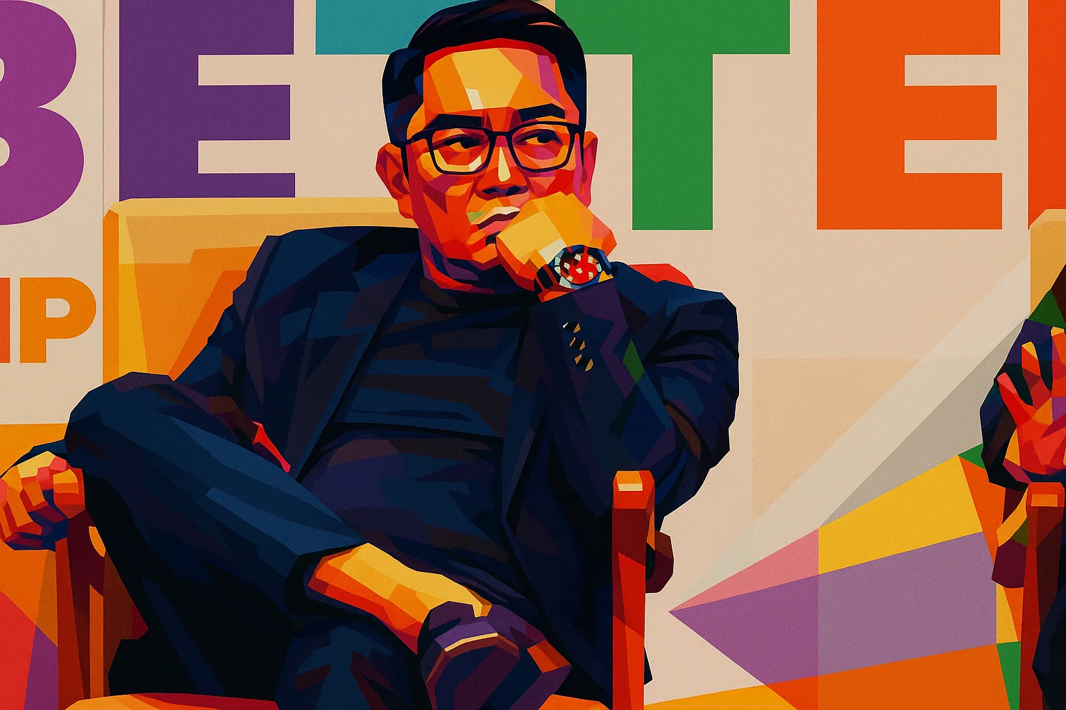 Ilustrasi - Ridwan Kamil saat menghadiri acara Climate Talk, Bisnis Karbon, Solusi Atau Perangkap Bagi Indonesia di gedung KLY Jakarta, Rabu 26 Februari 2025.