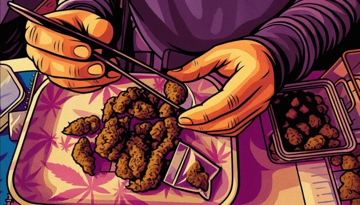 Thailand Larang Penjualan Ganja Tanpa Resep, Industri Bernilai Rp 16 Triliun Terancam