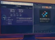 Ilustrasi - Kementerian Komunikasi dan Digital menyediakan layanan internet cepat di salah satu sekolah rakyat yang berlokasi di Yogyakarta pada Minggu 29 Juni 2025.