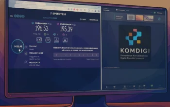 Internet Cepat 200 Mbps Hadir di Sekolah Rakyat Yogyakarta, Kemenkomdigi Percepat Digitalisasi Pendidikan