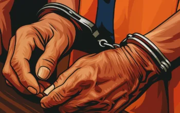 Ilustrasi - Tersangka pencabulan.