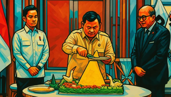 Presiden Prabowo Resmikan Kantor Pusat Danantara, Lembaga Investasi Baru Indonesia Kelola Aset Lebih dari US$ 1 Miliar