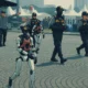 Ilustrasi - Mabes Polri buka suara terkait kehadiran sejumlah robot yang menarik perhatian publik menjelang peringatan HUT ke-79 Bhayangkara di Lapangan Monas, Jakarta Pusat. Kehadiran robot-robot ini merupakan bagian dari strategi Polri dalam memanfaatkan teknologi untuk mendukung tugas-tugas kepolisian ke depan.