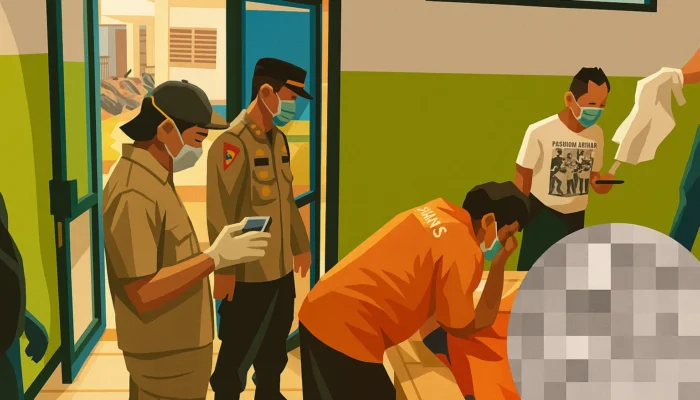 Misteri Kematian Neng Ratih Anggraeni: Jasad Ditemukan Tanpa Busana di Saluran Irigasi Subang