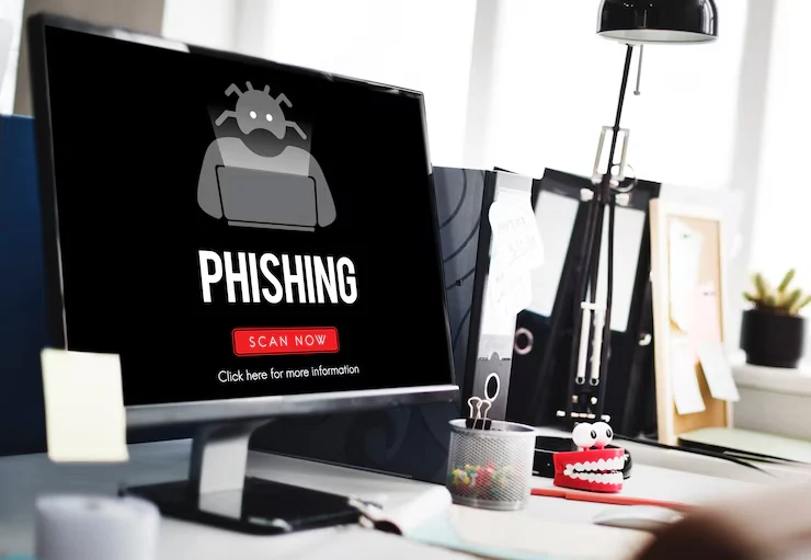 scam virus spyware malware antivirus concept 53876 125396