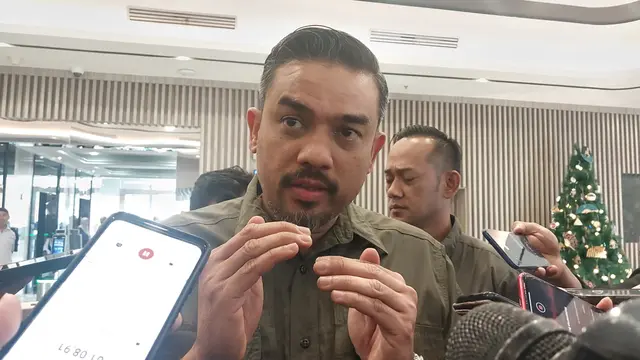 Menteri UMKM Maman Abdurrahman
