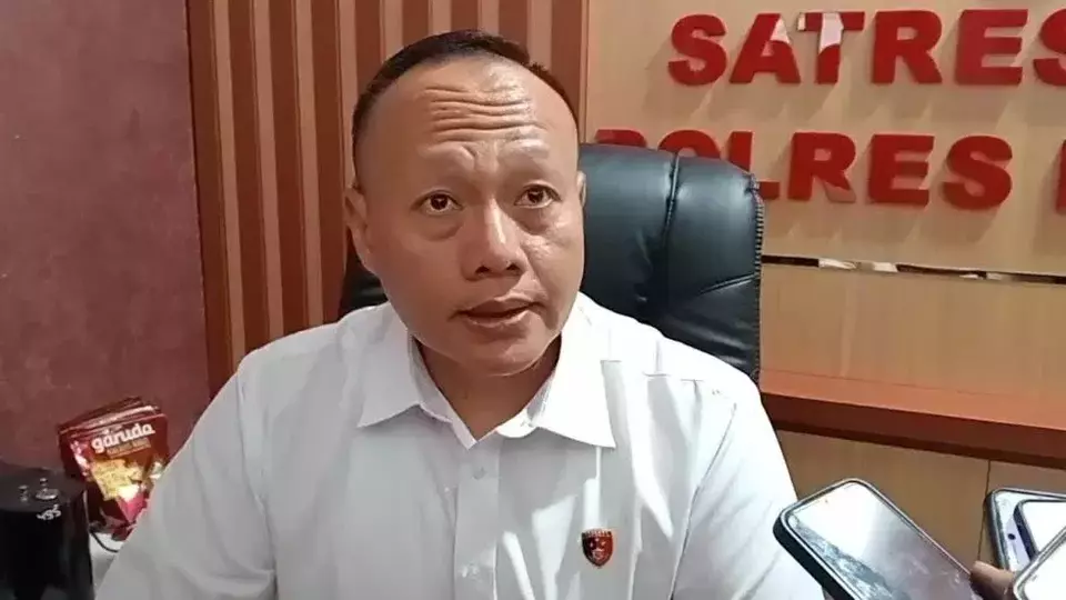 Kasatreskrim Polres Demak AKP Kuseni. (Beritasatu/Jamaah)
