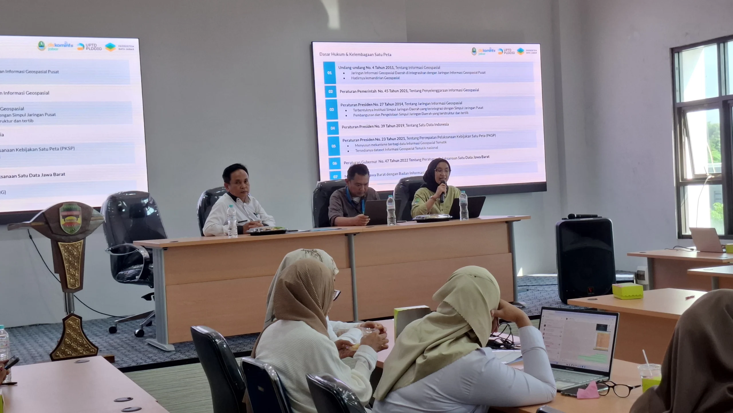 Bimtek PPID: Tingkatkan Keterbukaan Informasi Publik di Purwakarta