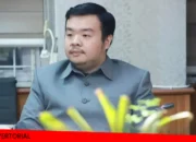 Christian Julianto Budiman, Anggota Pansus 10 DPRD Kota Bandung.