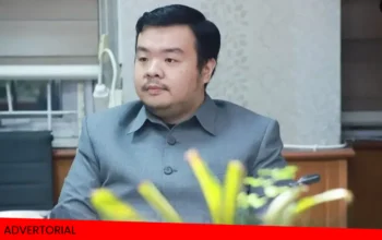 Christian Julianto Budiman, Anggota Pansus 10 DPRD Kota Bandung.