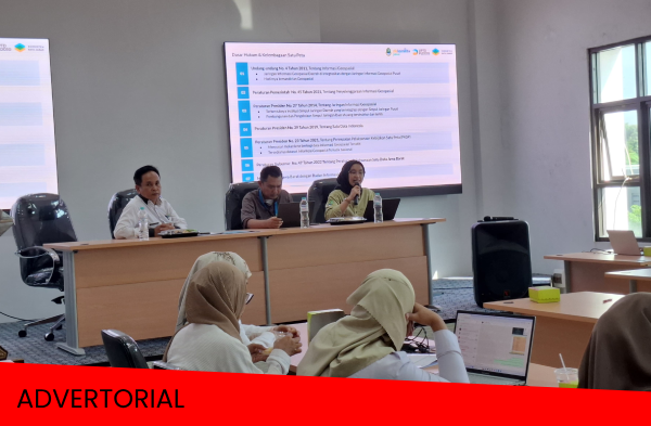 Diskominfo Purwakarta Gelar Dua Kegiatan Strategis untuk Dorong Transparansi dan Efisiensi Layanan Publik. (Ist)