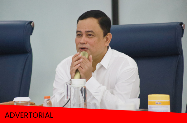 Ketua Panitia Khusus (Pansus) 10 DPRD Kota Bandung, Drs. Heri Hermawan.(Indonesiaupdates.com/Ist)