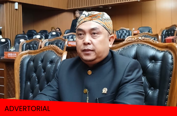 Oelan Muhammad Ulan Surlan, S.Tr., AKUN, Anggota Pansus 7 DPRD Kota Bandung. (IST)