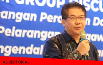 Anggota Pansus 9 DPRD Kota Bandung, Dr. Uung Tanuwidjaja, S.E., M.M.