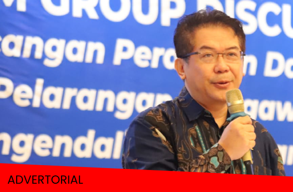 Anggota Pansus 9 DPRD Kota Bandung, Dr. Uung Tanuwidjaja, S.E., M.M.