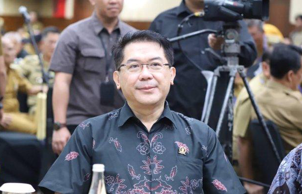 Anggota Pansus 9 DPRD Kota Bandung, Dr. Uung Tanuwidjaja, S.E., M.M.