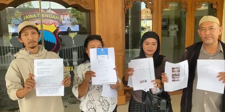 Puluhan Warga Solo Jadi Korban Penipuan Program Makan Bergizi Gratis (MBG), Uang Setoran Raib.(Istimewa)
