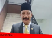 Politisi Senior dari Partai Golkar Kota Bandung, DR.Ir Juniarso Ridwan MM.