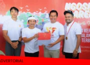 Purwakarta Pecahkan Rekor MURI: Lebih dari 400 Ribu Warga Ikut Kerja Bakti Massal “Ngosrek Bareng”