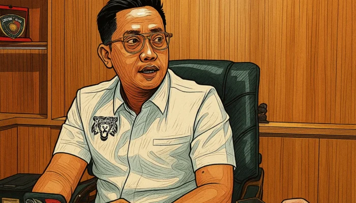 Bejat! Ayah Tiri di Bekasi Cabuli Anak Sambung Selama Hampir 2 Tahun, Polisi Buru Pelaku