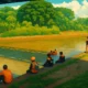 Ilustrasi - Tim SAR gabungan dari Basarnas, BPBD, dan relawan masih melakukan pencarian mahasiswi yang nekat terjun dari Jembatan Jurug ke Bengawan Solo, Senin, 1 Juli 2025.