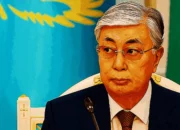 Ilustrasi - Presiden Kazakhstan Kassym-Jomart Tokayev resmi menandatangani undang-undang yang melarang penggunaan pakaian yang menutup wajah seperti cadar di tempat umum.