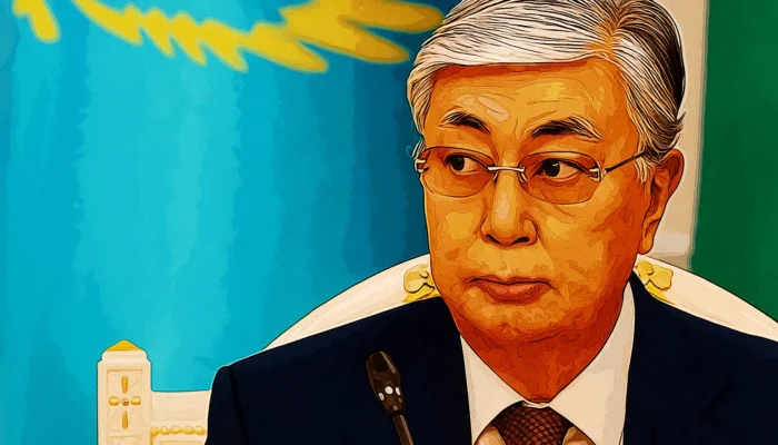 Kazakhstan Resmi Larang Penggunaan Cadar dan Niqab di Tempat Umum