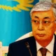 Ilustrasi - Presiden Kazakhstan Kassym-Jomart Tokayev resmi menandatangani undang-undang yang melarang penggunaan pakaian yang menutup wajah seperti cadar di tempat umum.
