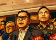 Ilustrasi - Hasto Kristiyanto bersama kuasa hukumnya di Pengadilan Tipikor Jakarta.