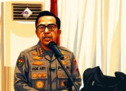 Ilustrasi - Kabid Humas Polda Metro Jaya, Kombes Pol Ade Ary Syam Indradi.